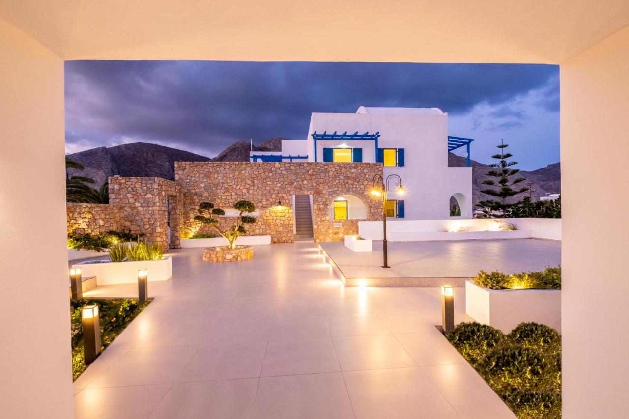 Aparthotel Margarenia Perissa  Exterior foto